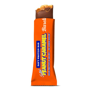 Barebells Soft Proteinriegel 55 g / Salted Peanut Caramel kaufen -  Barebells Proteinriegel  - Fitness Onlineshop