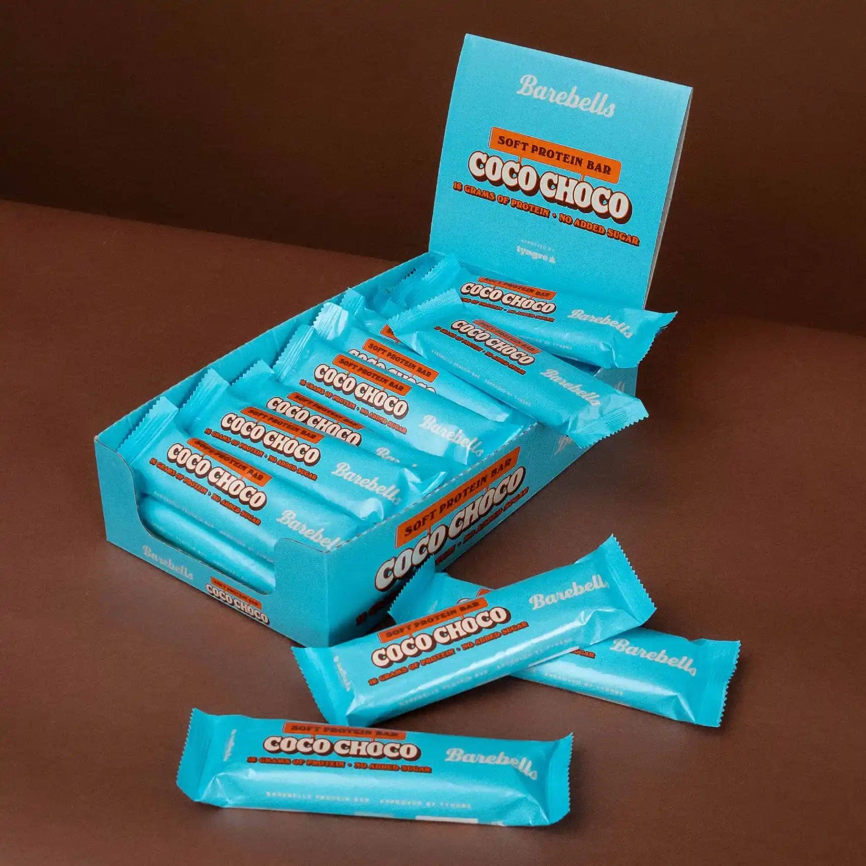 Barebells Barebells Soft Proteinriegel 12 x 55 g Coco Choco kaufen bei HighPowered.ch