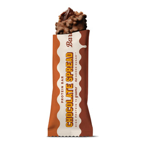 Barebells Spread Proteinriegel 45 g / Chocolate kaufen -  Barebells Proteinriegel  - Fitness Onlineshop