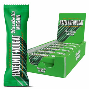 Barebells Barebells Vegan Protein Riegel 12 x 55 g Hazelnut Nougat kaufen bei HighPowered.ch
