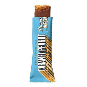 Barebells Vegan Protein Riegel 55 g / Caramel Peanut kaufen -  Barebells Vegane Proteinriegel  - Fitness Onlineshop