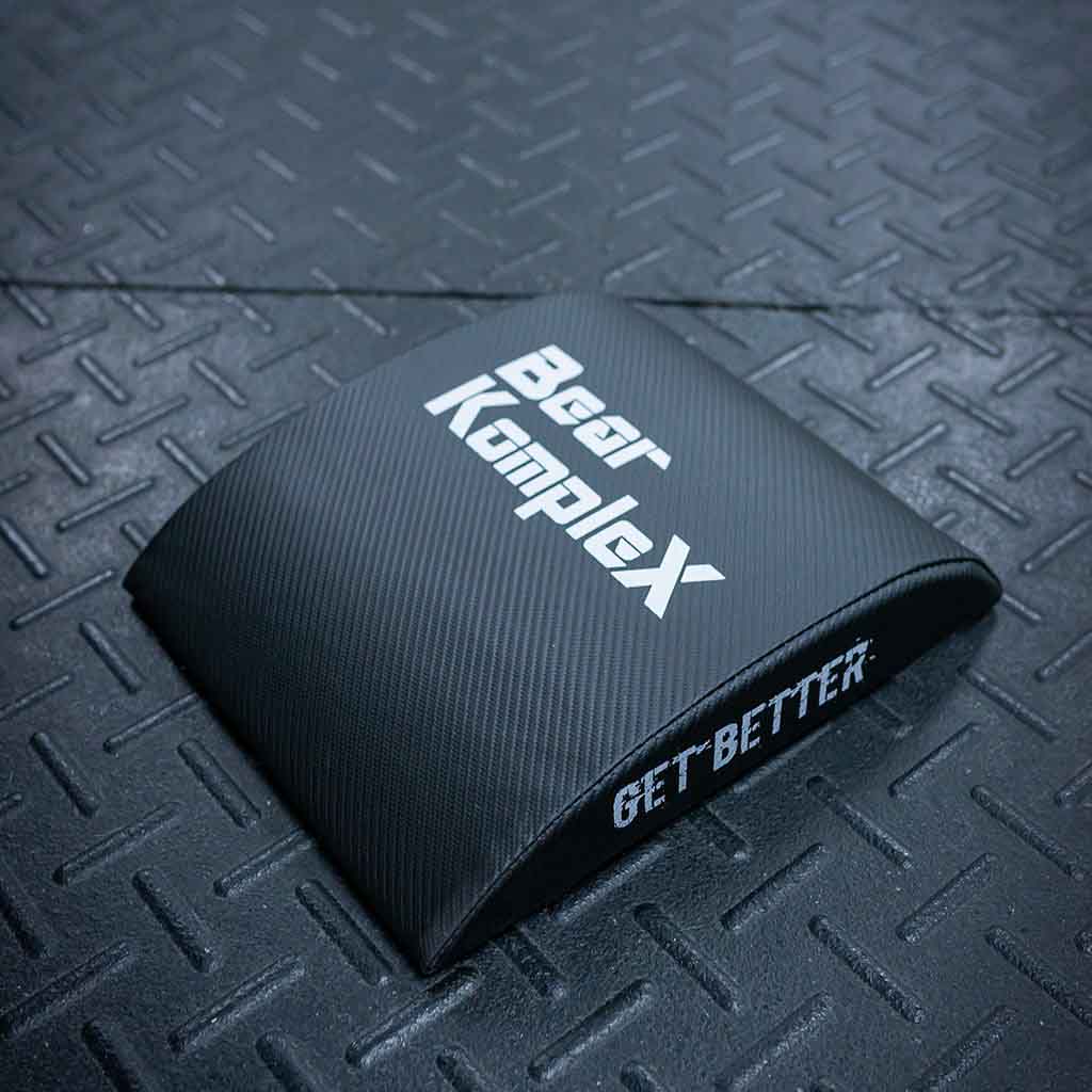 Buy the Bear KompleX Ab Exercise Mat at HighPowered.ch
