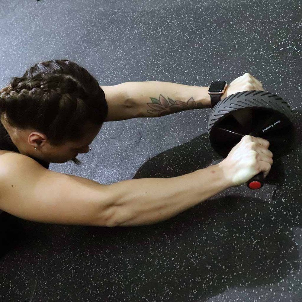 Buy the Bear KompleX Ab Wheel (core trainer) at HighPowered.ch