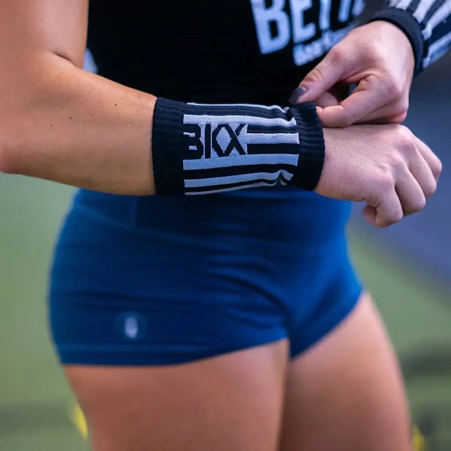 Bear KompleX BKX Wristbands (Schweissbänder) kaufen bei HighPowered.ch