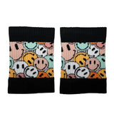 Acheter les bracelets Bear KompleX BKX (bandes anti-transpiration) Smiley sur HighPowered.ch