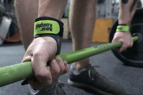 Acheter les poignées Bear KompleX Black Diamond (3 trous) sur HighPowered.ch