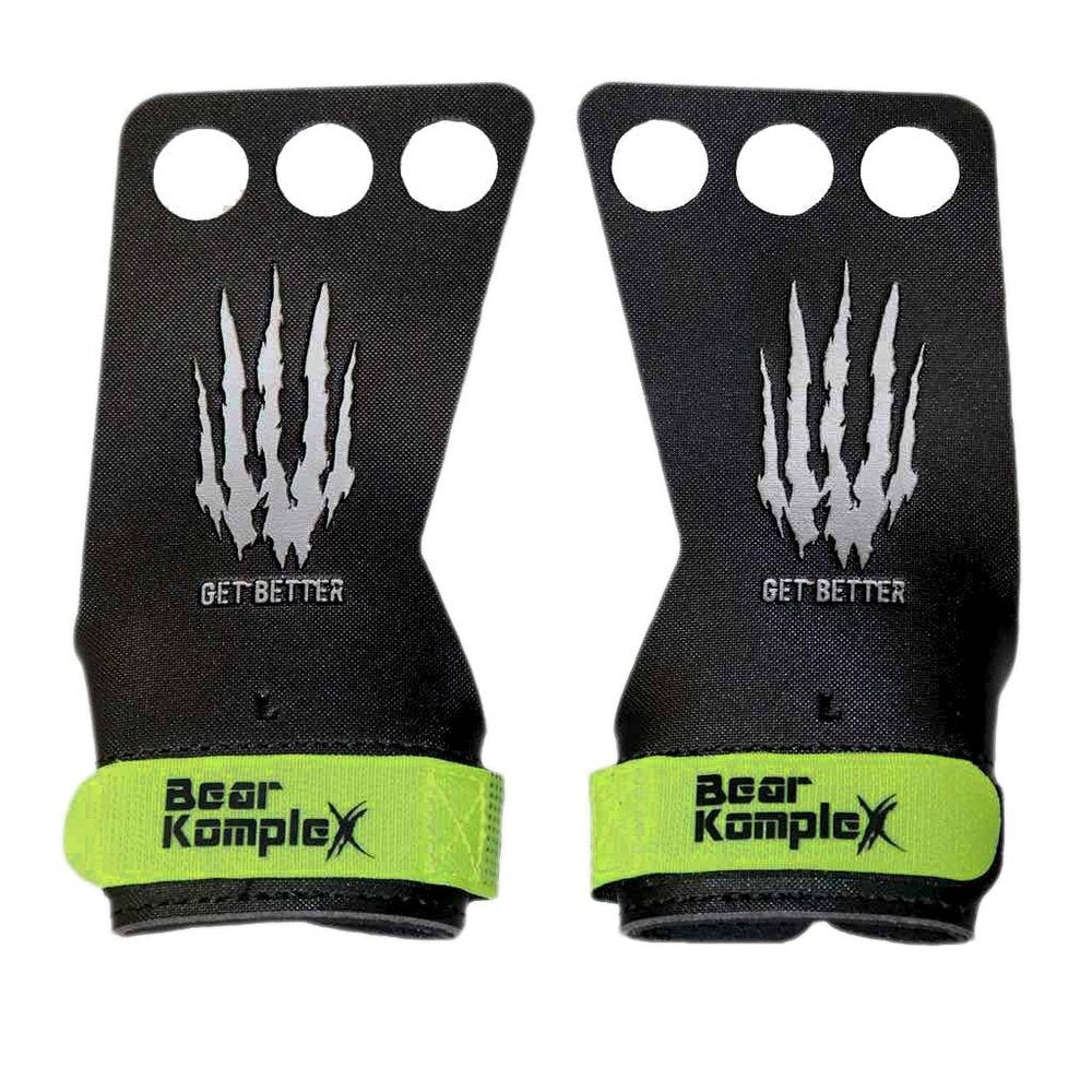 Buy Bear KompleX Black Diamond Grips (3-hole) at HighPowered.ch