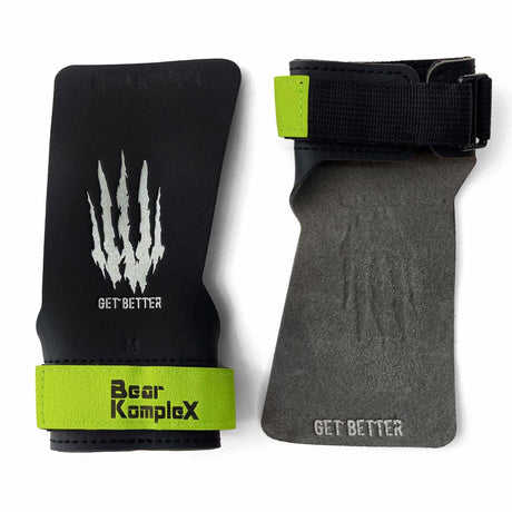 Achetez les poignées Bear KompleX Black Diamond Speed Grips (sans trous) sur HighPowered.ch