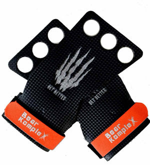 Bear KompleX Carbon Comp Grips (3-Loch) kaufen bei HighPowered.ch