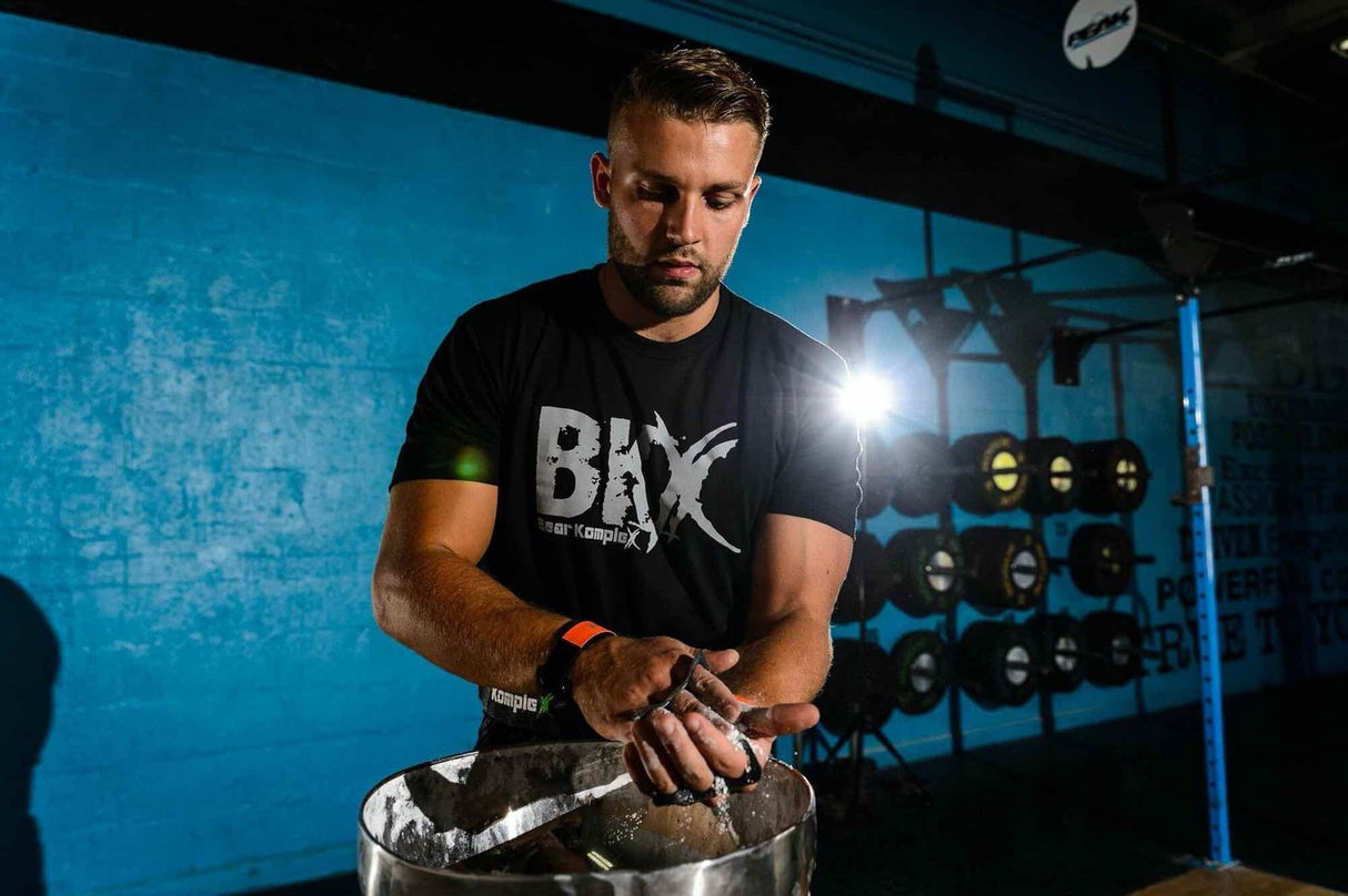 Acheter les poignées Bear KompleX Carbon Comp (3 trous) sur HighPowered.ch