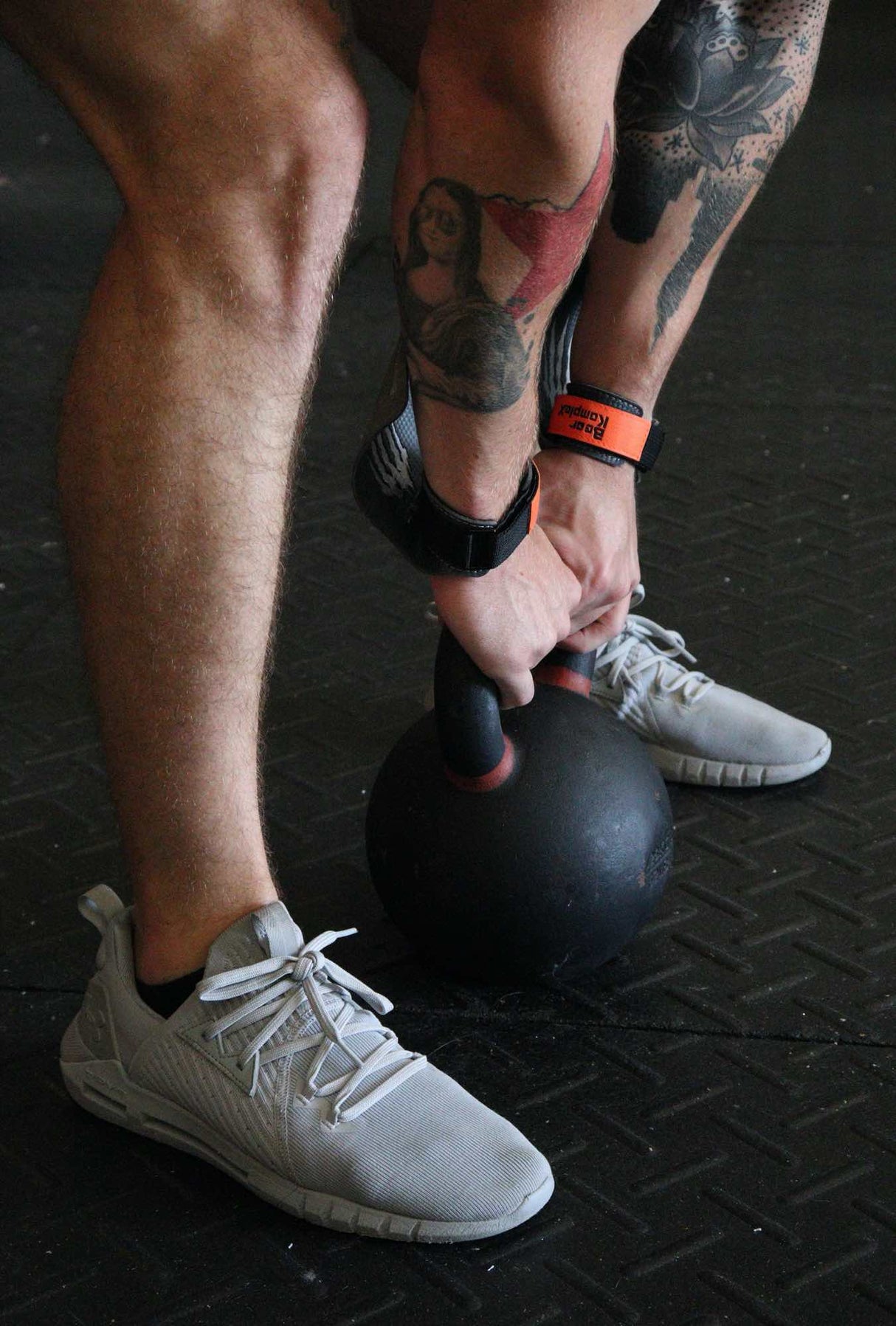 Acheter les poignées Bear KompleX Carbon Speed (sans trous) sur HighPowered.ch