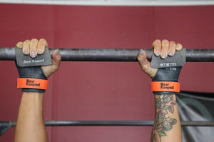 Bear KompleX Carbon Speed Grips (ohne Löcher) kaufen bei HighPowered.ch