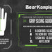 Bear KompleX Carbon Speed Grips (ohne Löcher) kaufen bei HighPowered.ch