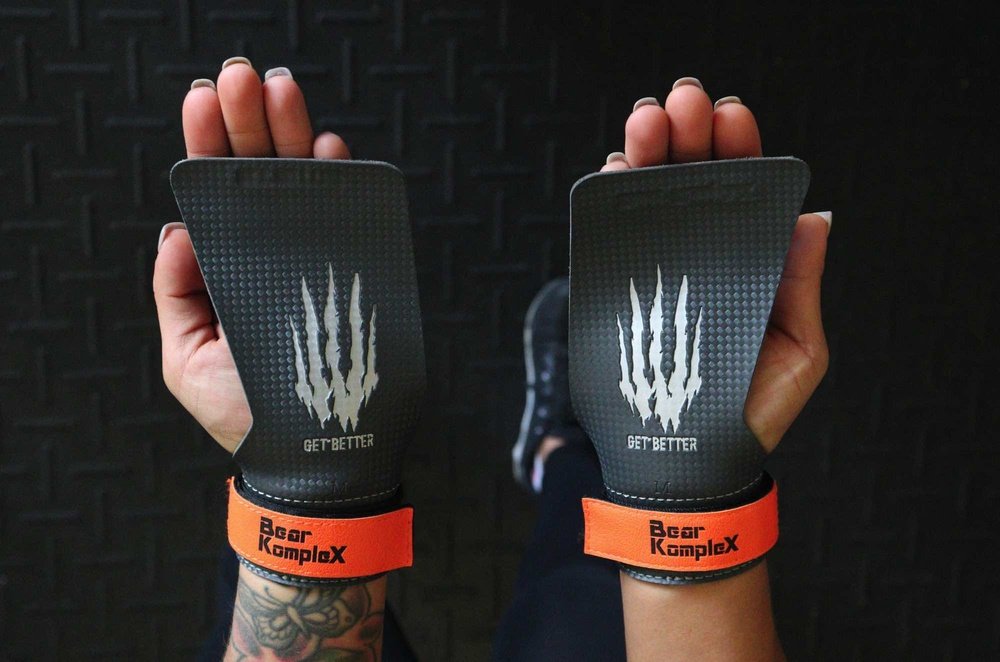 Acheter les poignées Bear KompleX Carbon Speed (sans trous) sur HighPowered.ch