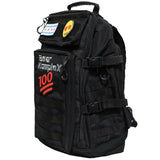 Buy the Bear KompleX Commuter Backpack (25L) in Black at HighPowered.ch