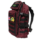 Buy the Bear KompleX Commuter Backpack (25L) in Bordeaux at HighPowered.ch