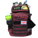 Bear KompleX Commuter Backpack (25L) Bordeaux kaufen bei HighPowered.ch