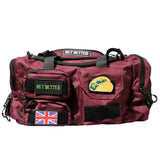 Acquista la borsa da viaggio Bear KompleX Commuter (30 L) color bordeaux su HighPowered.ch
