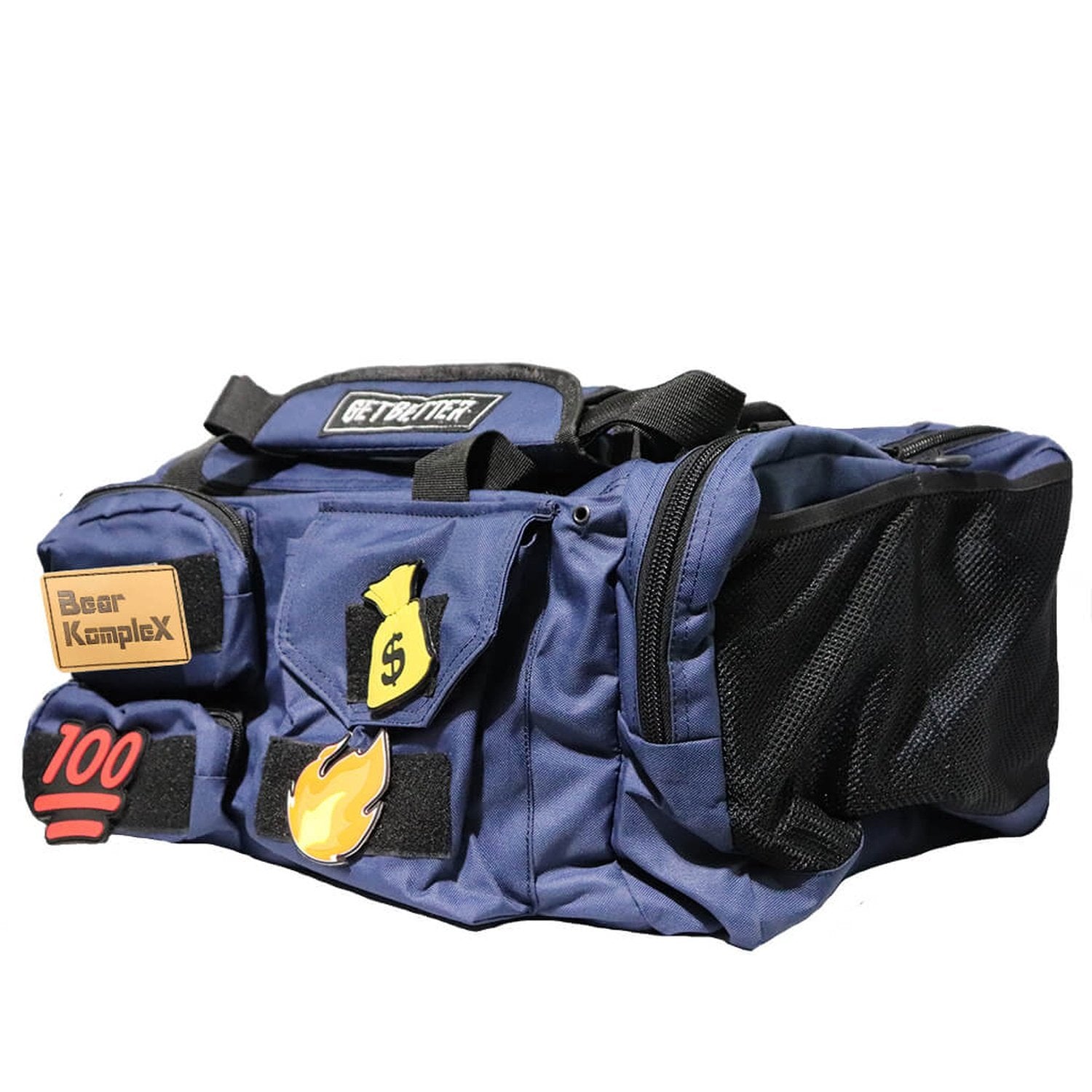 Bear KompleX Commuter Duffle Bag (30L) Blau kaufen bei HighPowered.ch