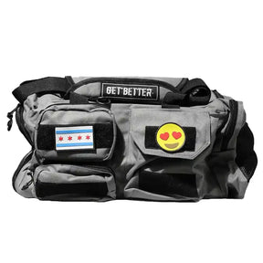 Bear KompleX Commuter Duffle Bag (30L) Grau kaufen bei HighPowered.ch