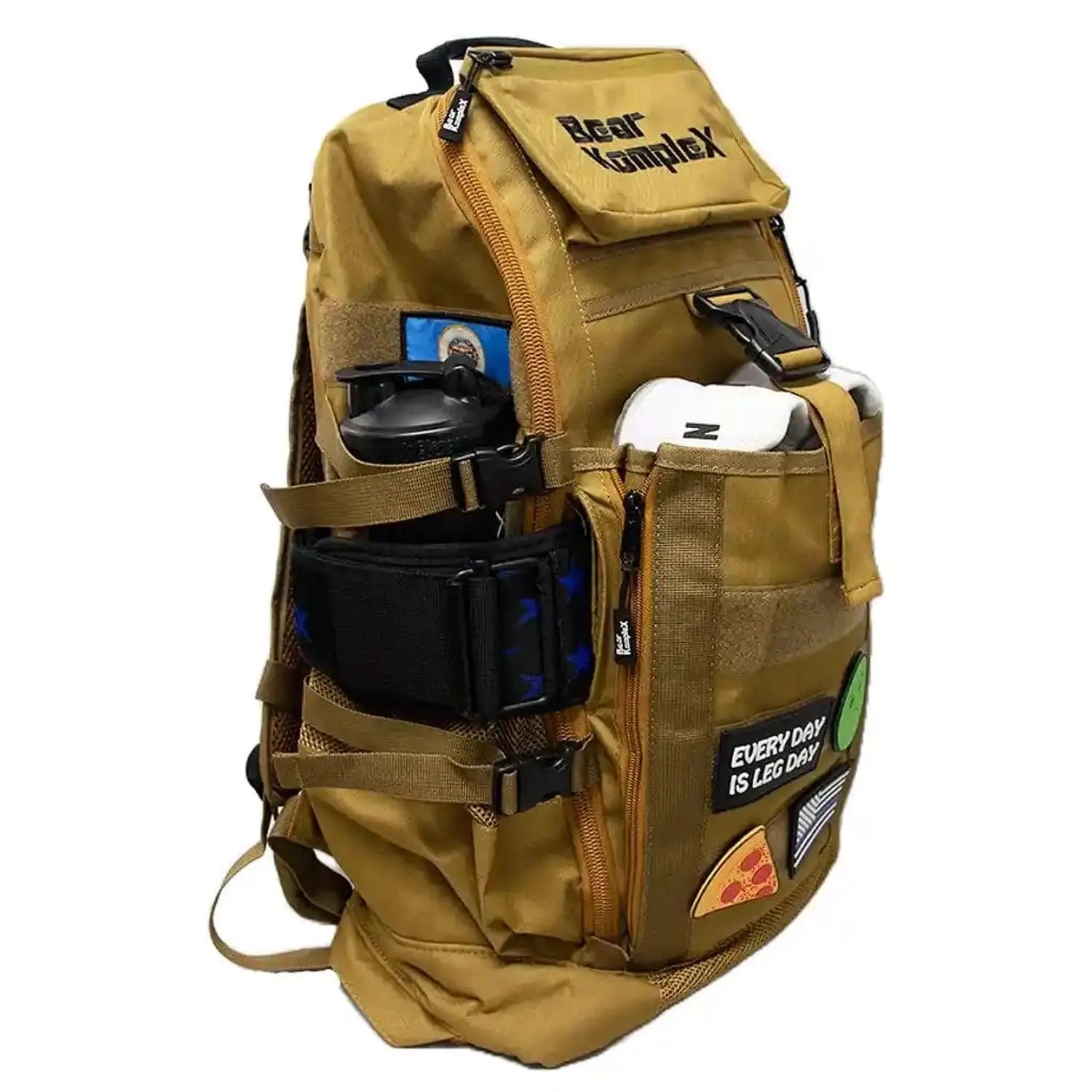 Bear KompleX Comp Backpack (50L) Sand kaufen bei HighPowered.ch