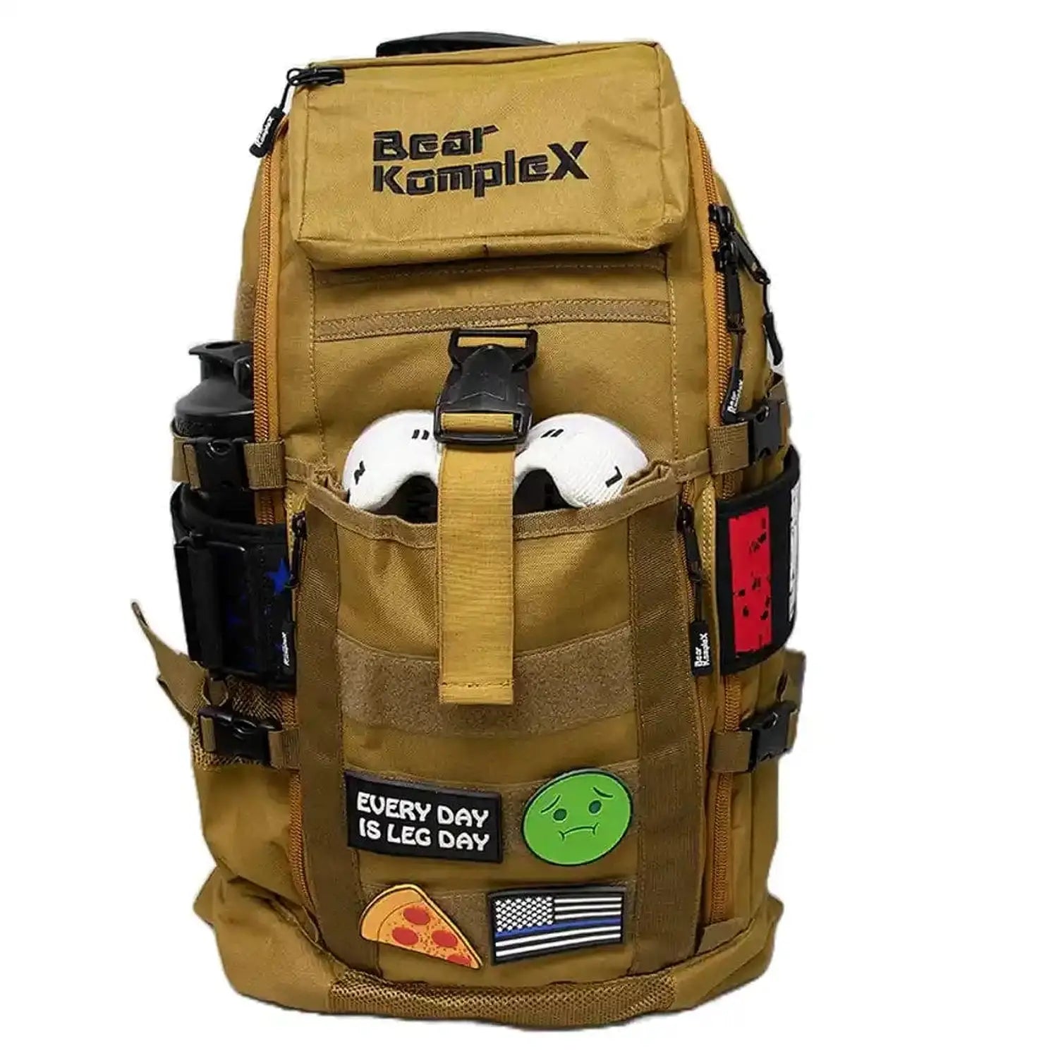Complex Backpack Comp Backpack (50L) kaufen | Bear KompleX Rucksäcke | Fitness Onlineshop