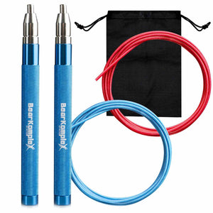 Bear KompleX Hummer Speed Jump Rope (Springseil) Blau kaufen bei HighPowered.ch