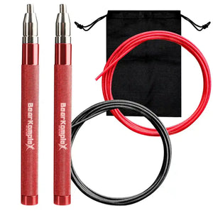 Bear KompleX Hummer Speed Jump Rope (Springseil) Rot kaufen bei HighPowered.ch