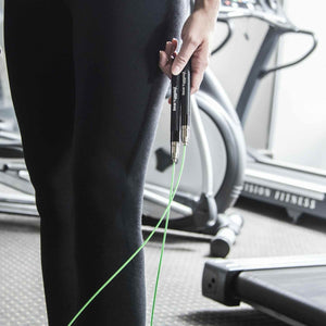 Bear KompleX Hummer Speed Jump Rope (Springseil) Schwarz kaufen bei HighPowered.ch