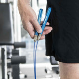 Acquista la corda per saltare Bear KompleX Hummer Speed Jump Rope (blu) su HighPowered.ch