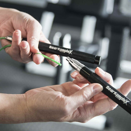 Acquista la corda per saltare Bear KompleX Hummer Speed Jump Rope (nera) su HighPowered.ch