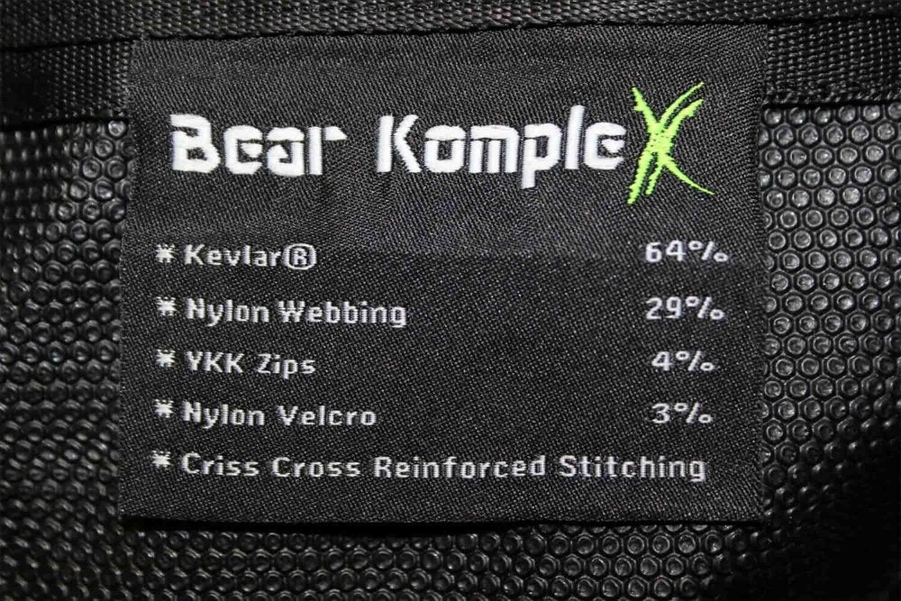 Bear KompleX Kevlar Training Sandbag (Sandsack) verstellbar bis 40 kg kaufen bei HighPowered.ch