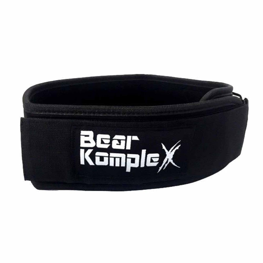 Bear KompleX Metcon Gewichthebergürtel Schwarz kaufen bei HighPowered.ch