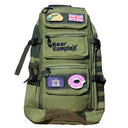 Bear KompleX Military Backpack (50L) Olivegrün kaufen bei HighPowered.ch