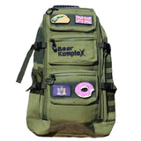 Bear KompleX Military Backpack (50L) Olivegrün kaufen bei HighPowered.ch