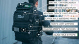 Bear KompleX Military Backpack (50L) kaufen bei HighPowered.ch