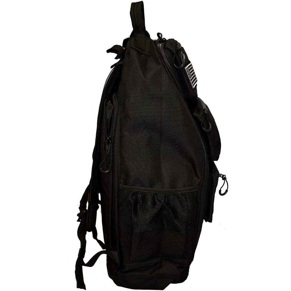 Bear KompleX Military Backpack (50L) Schwarz kaufen bei HighPowered.ch