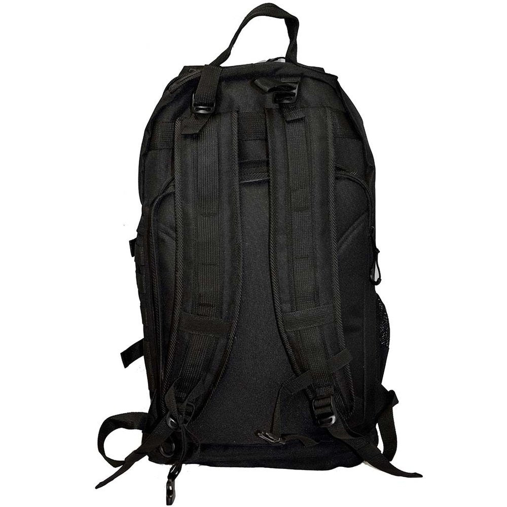 Bear KompleX Military Backpack (50L) Schwarz kaufen bei HighPowered.ch