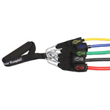 Bear KompleX Resistance Band Set 11-teilig (bis 34 kg Widerstand) kaufen bei HighPowered.ch