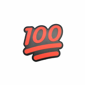 Bear KompleX Velcro Patch "100" kaufen bei HighPowered.ch