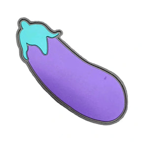 Bear KompleX Velcro Patch "Eggplant" kaufen bei HighPowered.ch