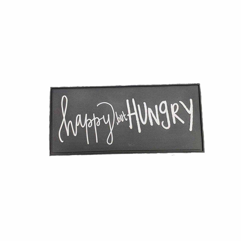 Acquista la toppa in velcro Bear KompleX "Happy but Hungry" su HighPowered.ch