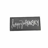 Acquista la toppa in velcro Bear KompleX "Happy but Hungry" su HighPowered.ch