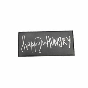 Bear KompleX Velcro Patch "Happy but Hungry" kaufen bei HighPowered.ch