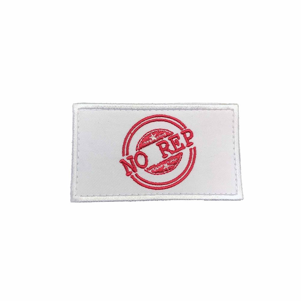 Acquista la toppa in velcro Bear KompleX "No Rep" su HighPowered.ch