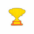 Bear KompleX Velcro Patch "Pokal" kaufen bei HighPowered.ch