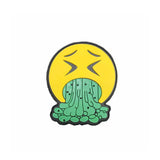 Acheter le patch Velcro Bear KompleX « Puke » sur HighPowered.ch