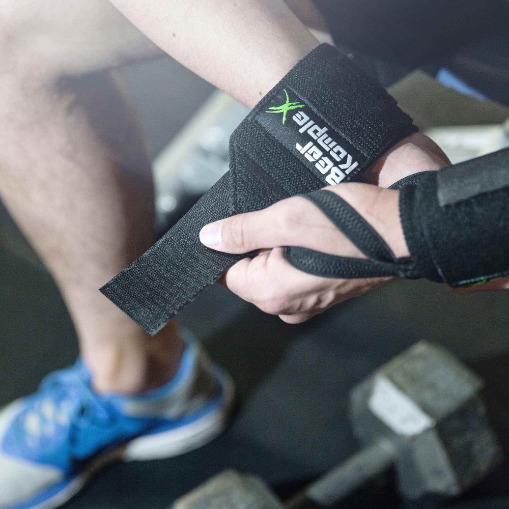 Bear KompleX Wrist Wraps (Handgelenkbandagen) kaufen bei HighPowered.ch