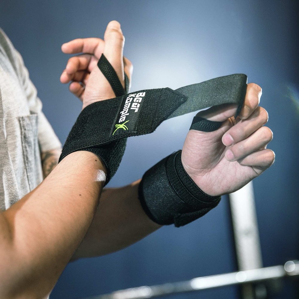 Bear KompleX Wrist Wraps (Handgelenkbandagen) kaufen bei HighPowered.ch