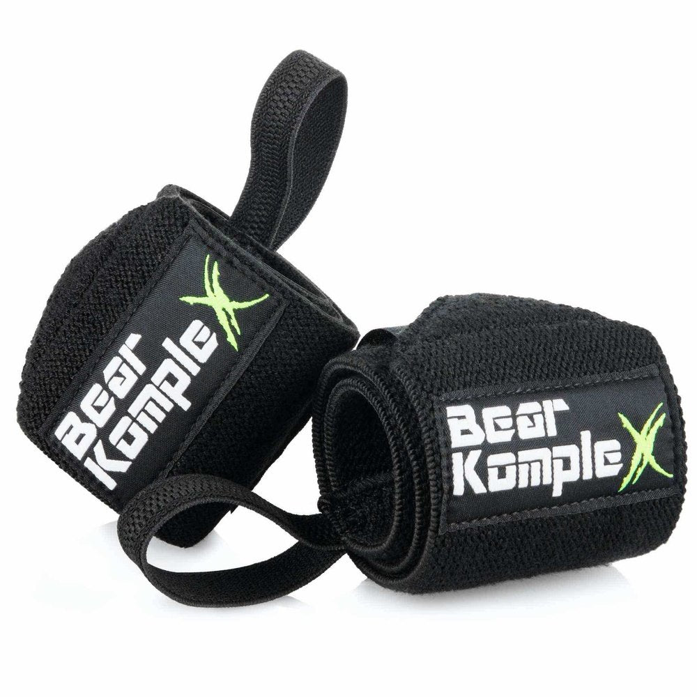 Bear KompleX Wrist Wraps (Handgelenkbandagen) kaufen bei HighPowered.ch